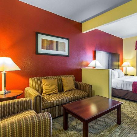 Comfort Suites Palm Desert I-10 Buitenkant foto