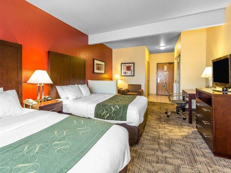 Comfort Suites Palm Desert I-10 Buitenkant foto