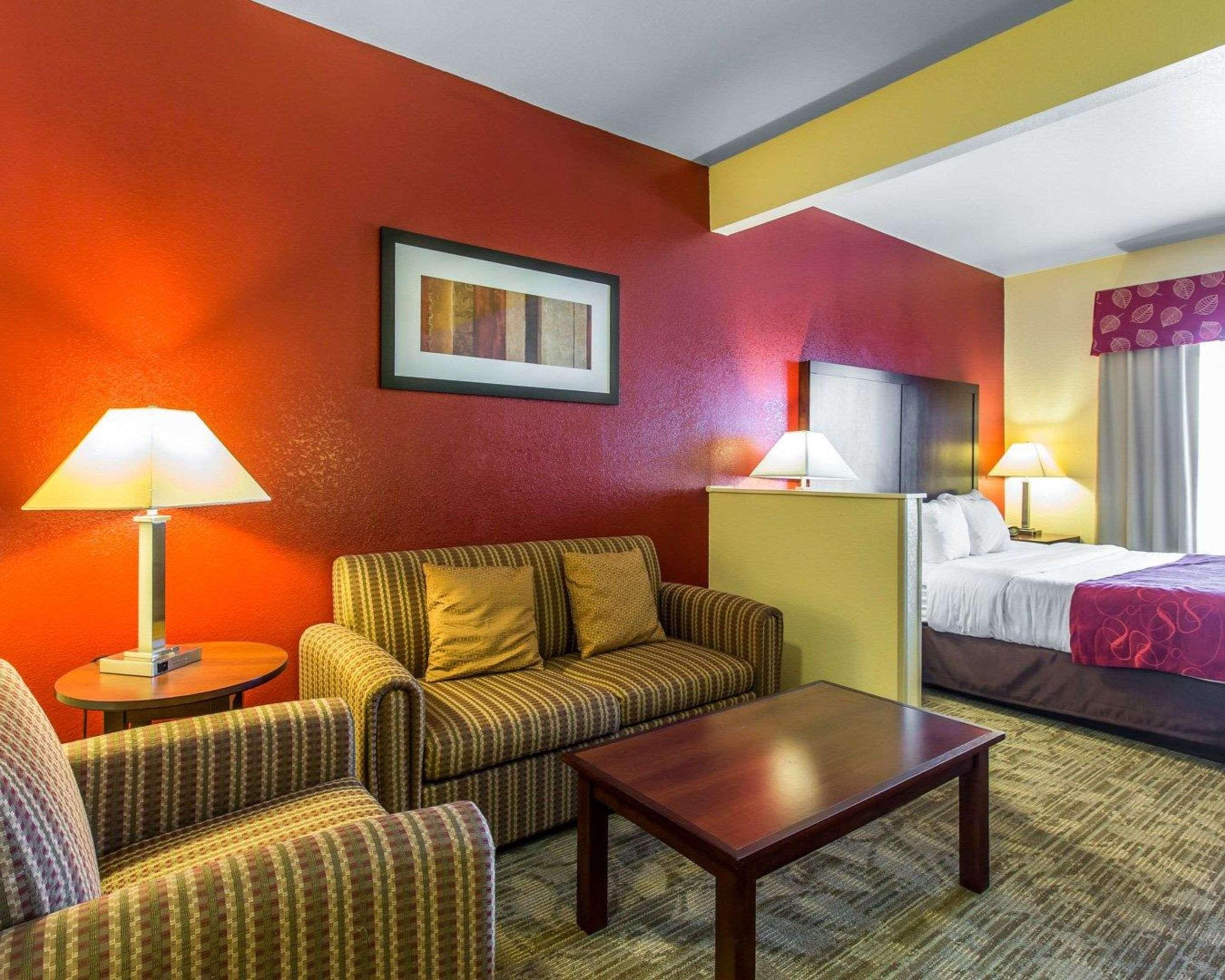 Comfort Suites Palm Desert I-10 Buitenkant foto