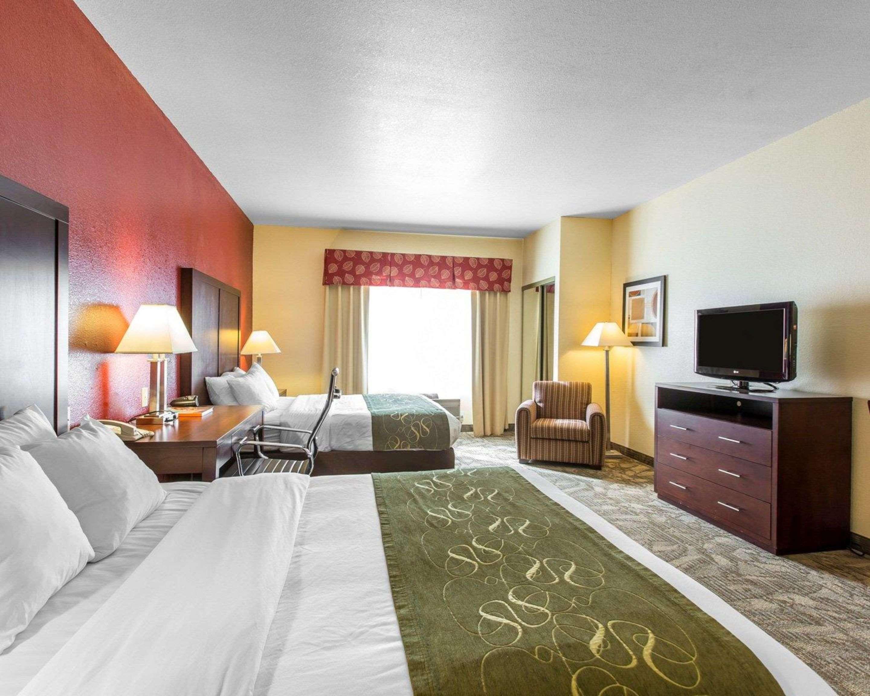 Comfort Suites Palm Desert I-10 Buitenkant foto