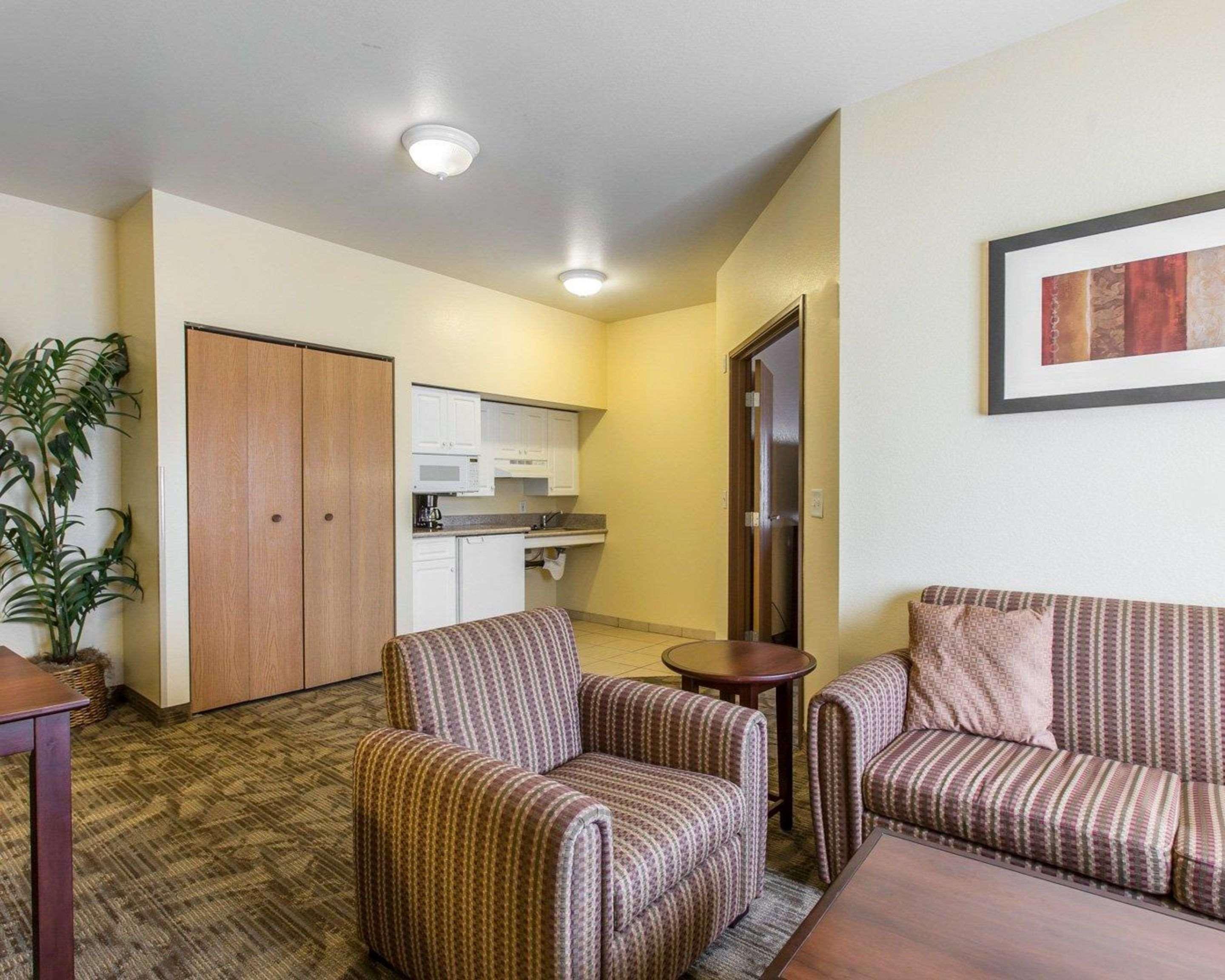 Comfort Suites Palm Desert I-10 Buitenkant foto