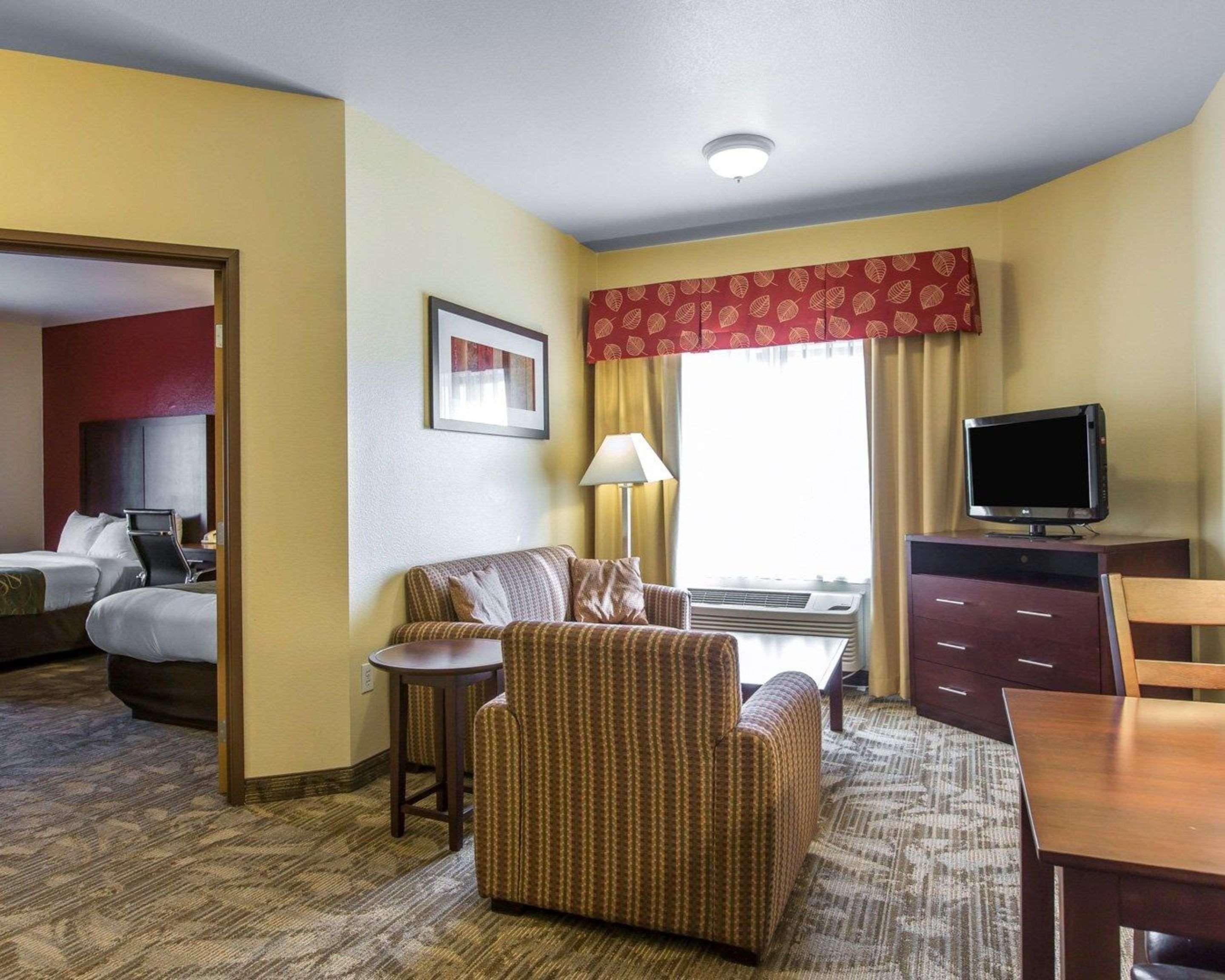 Comfort Suites Palm Desert I-10 Buitenkant foto