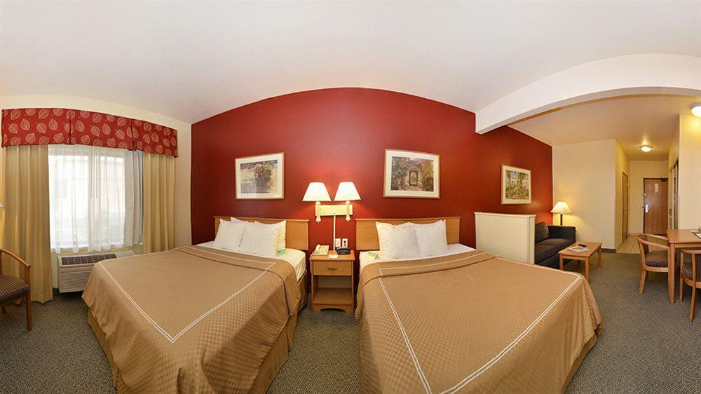 Comfort Suites Palm Desert I-10 Buitenkant foto