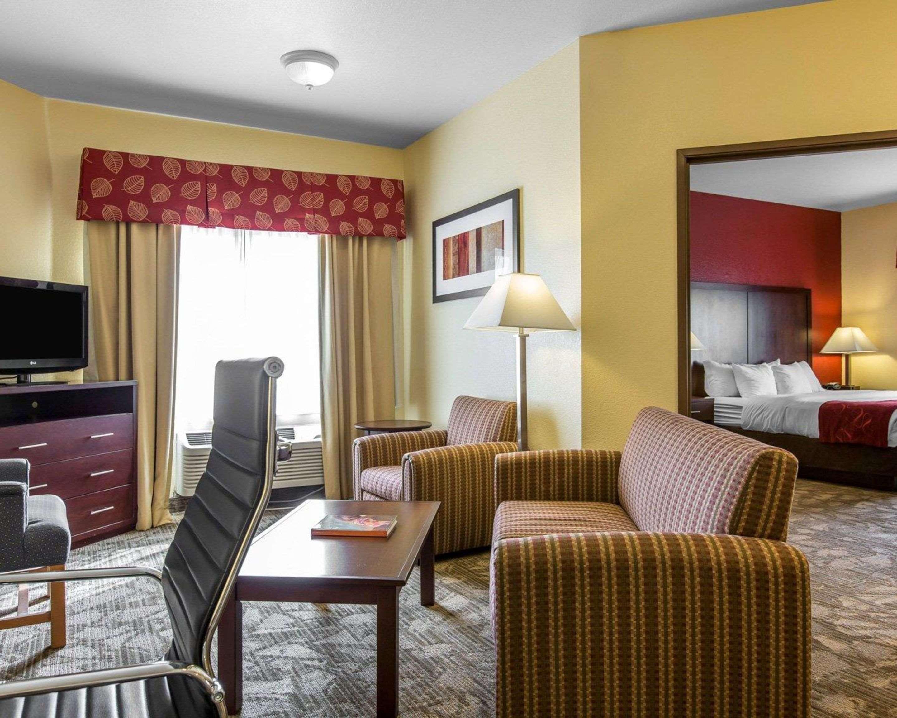 Comfort Suites Palm Desert I-10 Buitenkant foto