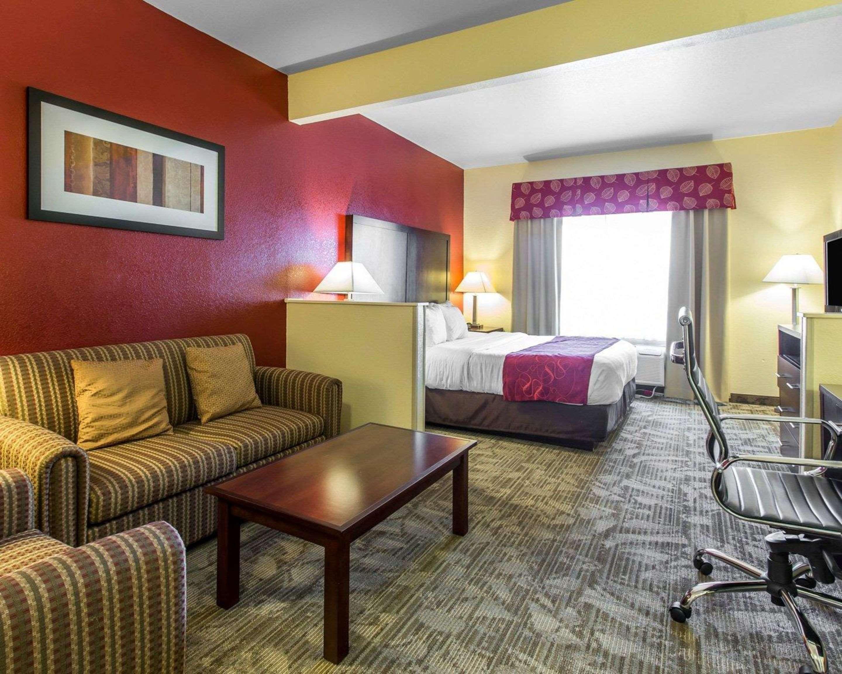 Comfort Suites Palm Desert I-10 Buitenkant foto