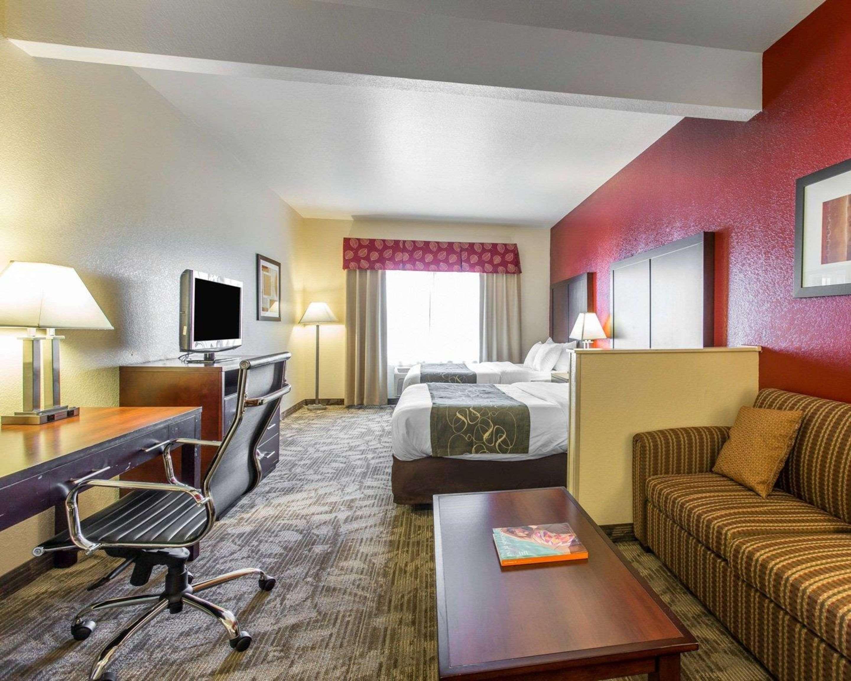 Comfort Suites Palm Desert I-10 Buitenkant foto
