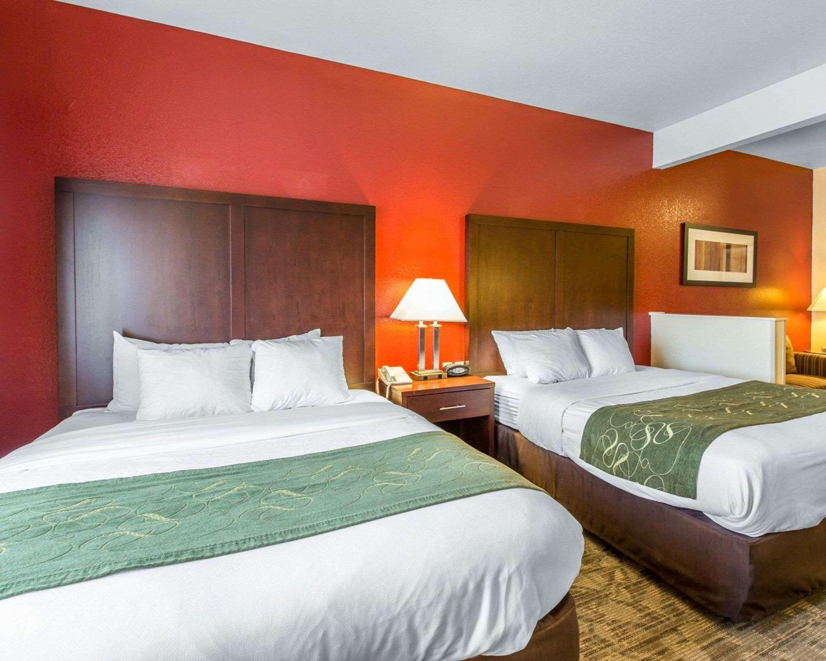 Comfort Suites Palm Desert I-10 Buitenkant foto