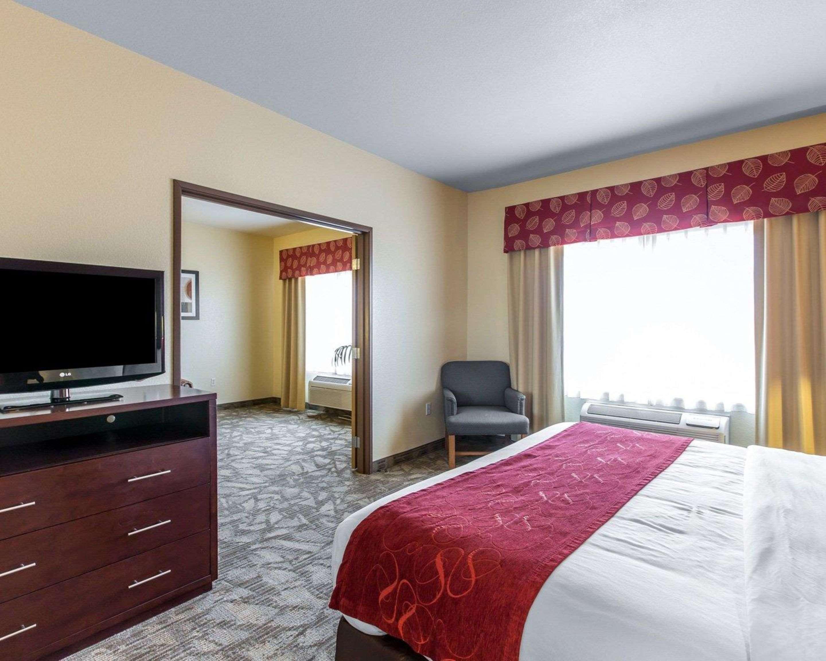 Comfort Suites Palm Desert I-10 Buitenkant foto