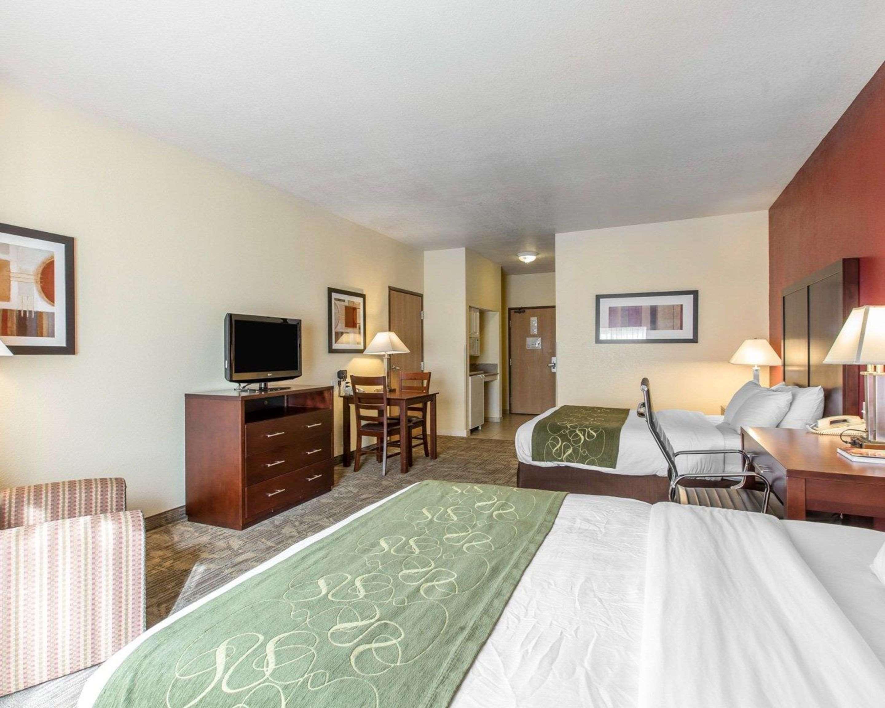 Comfort Suites Palm Desert I-10 Buitenkant foto