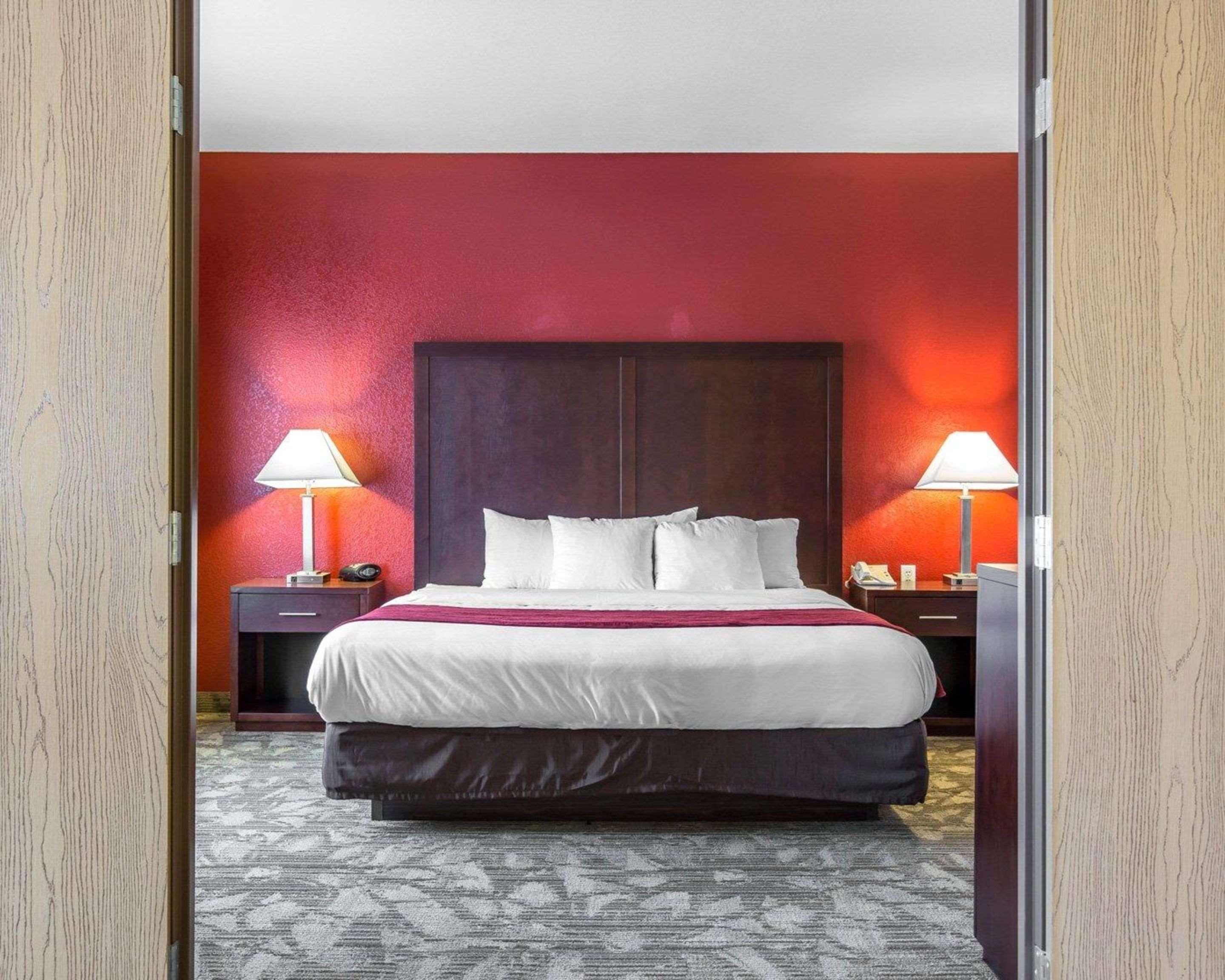 Comfort Suites Palm Desert I-10 Buitenkant foto