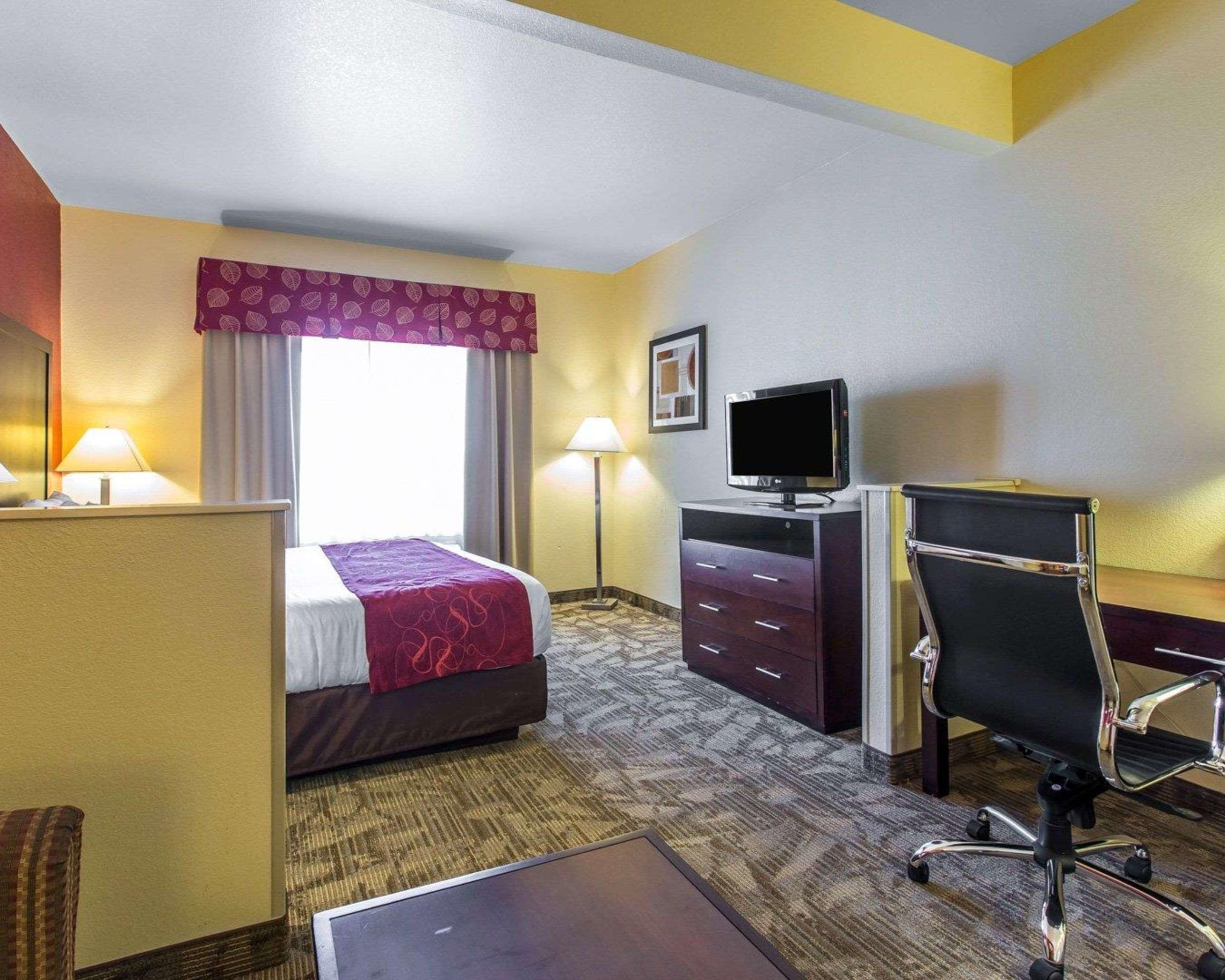 Comfort Suites Palm Desert I-10 Buitenkant foto