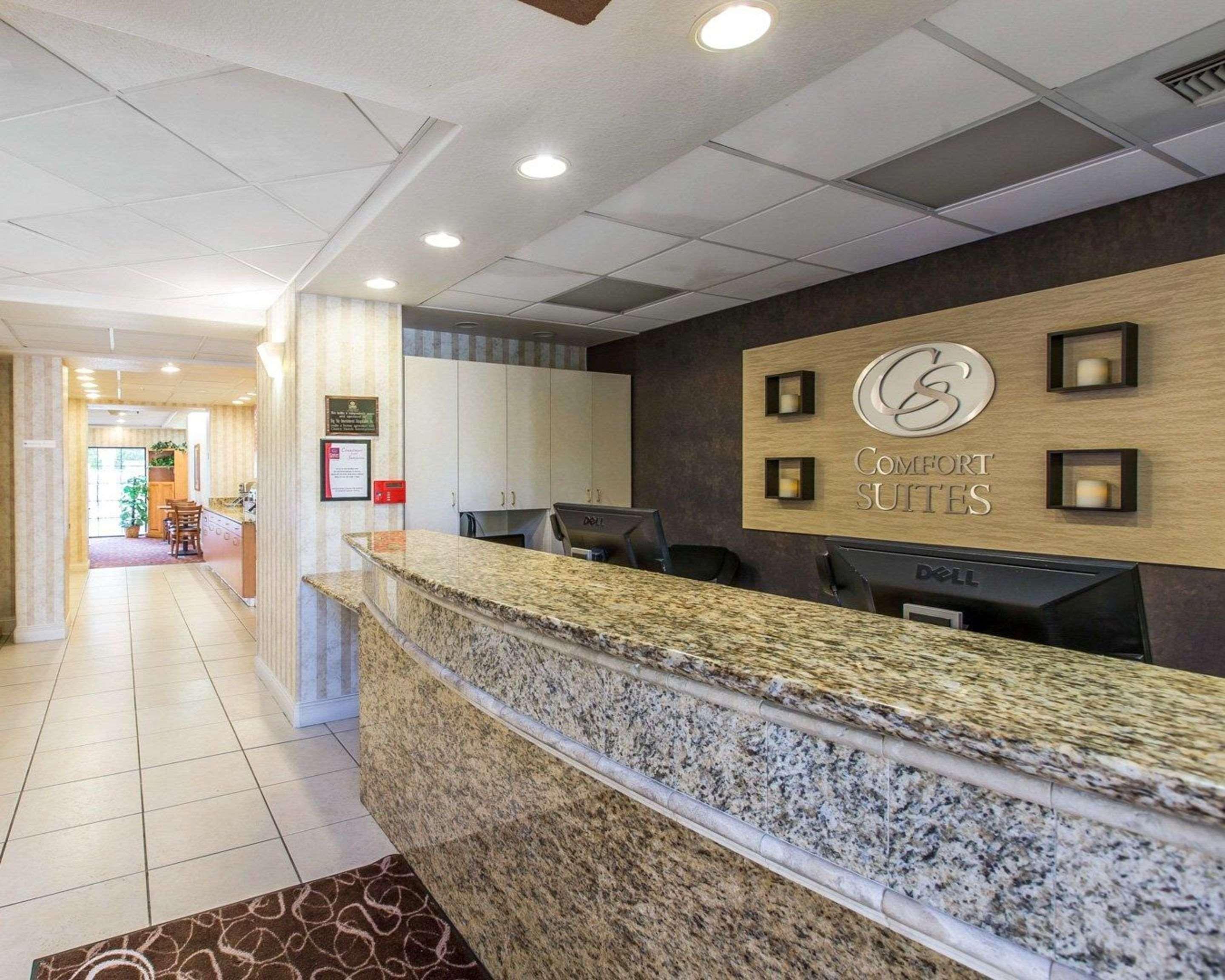 Comfort Suites Palm Desert I-10 Buitenkant foto