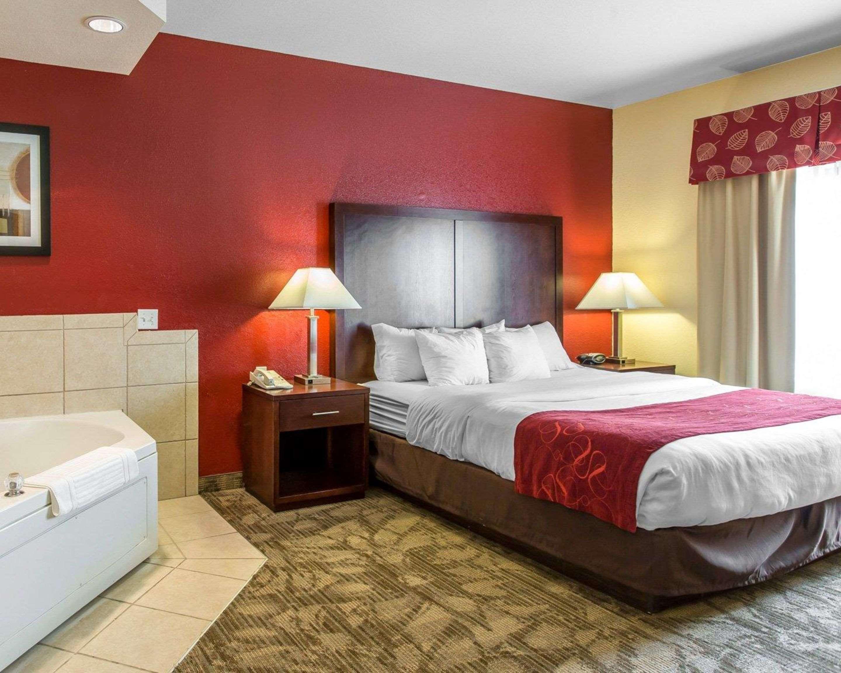 Comfort Suites Palm Desert I-10 Buitenkant foto