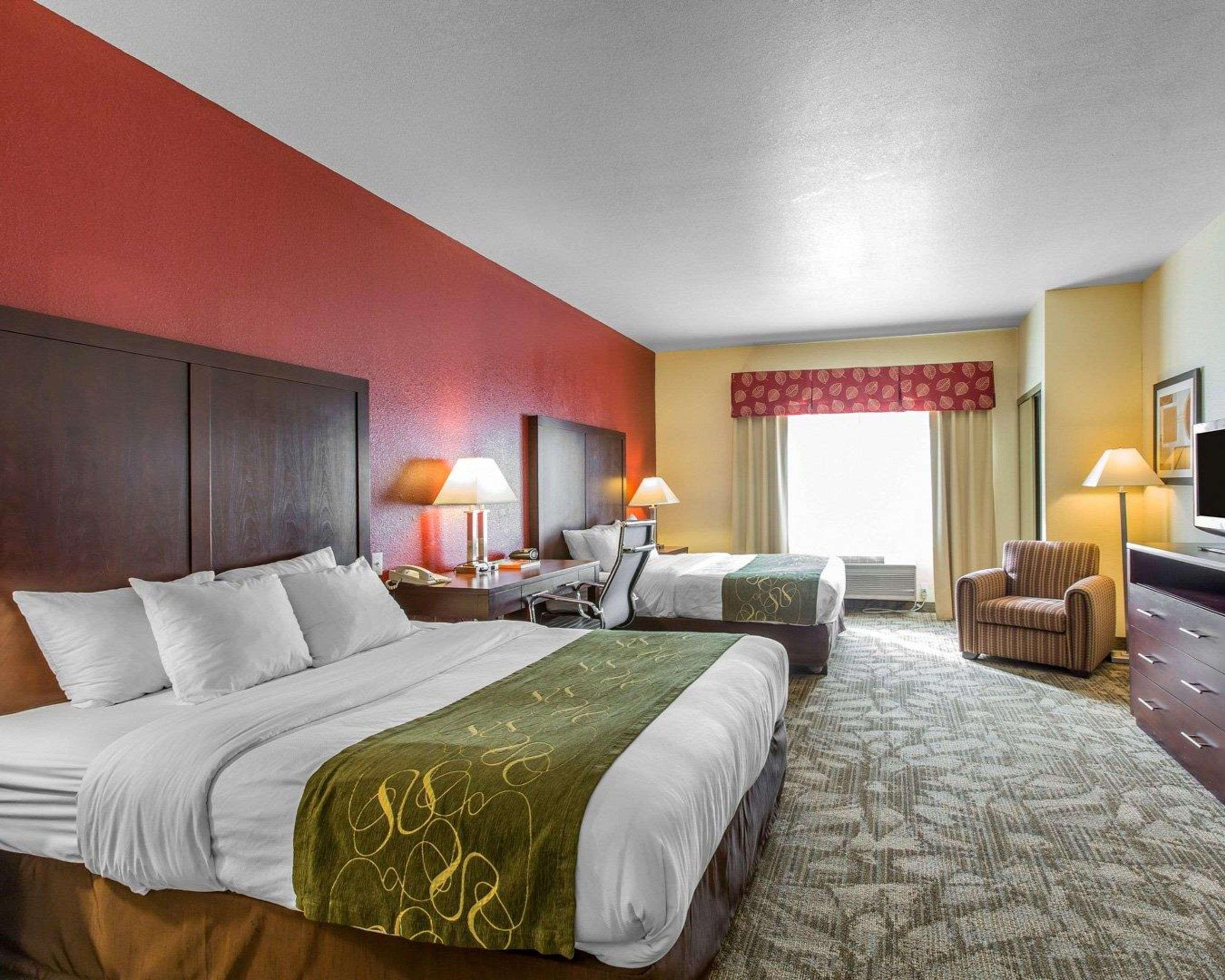 Comfort Suites Palm Desert I-10 Buitenkant foto
