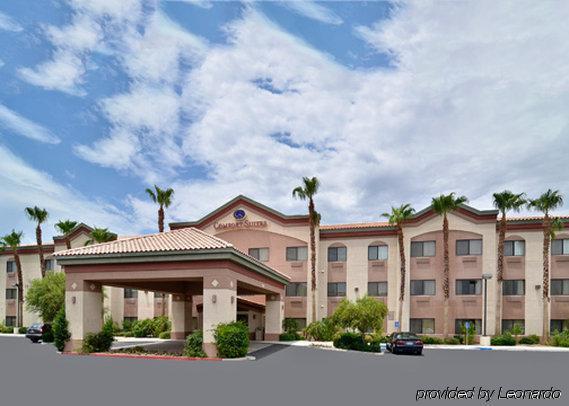 Comfort Suites Palm Desert I-10 Buitenkant foto