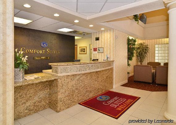 Comfort Suites Palm Desert I-10 Interieur foto