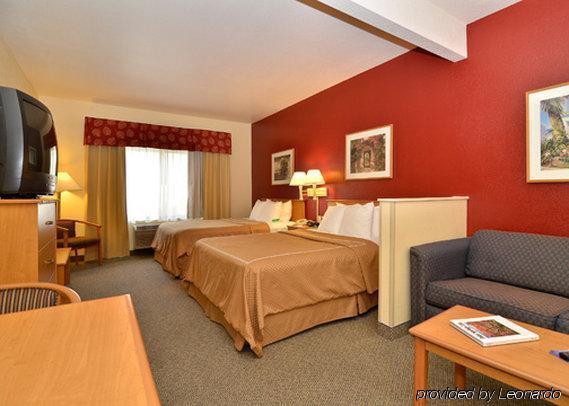 Comfort Suites Palm Desert I-10 Kamer foto