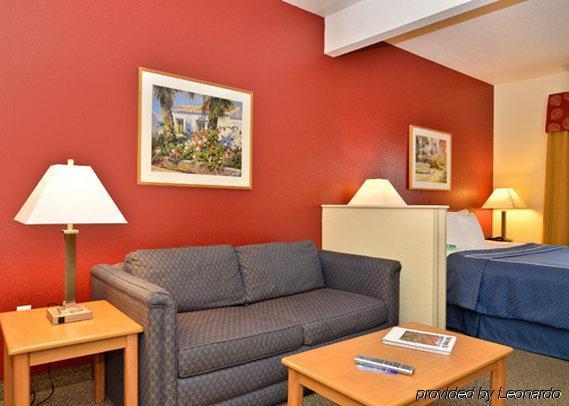 Comfort Suites Palm Desert I-10 Kamer foto
