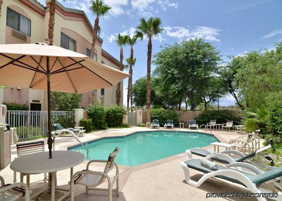 Comfort Suites Palm Desert I-10 Faciliteiten foto