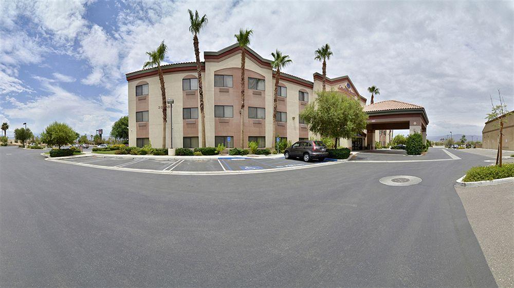 Comfort Suites Palm Desert I-10 Buitenkant foto