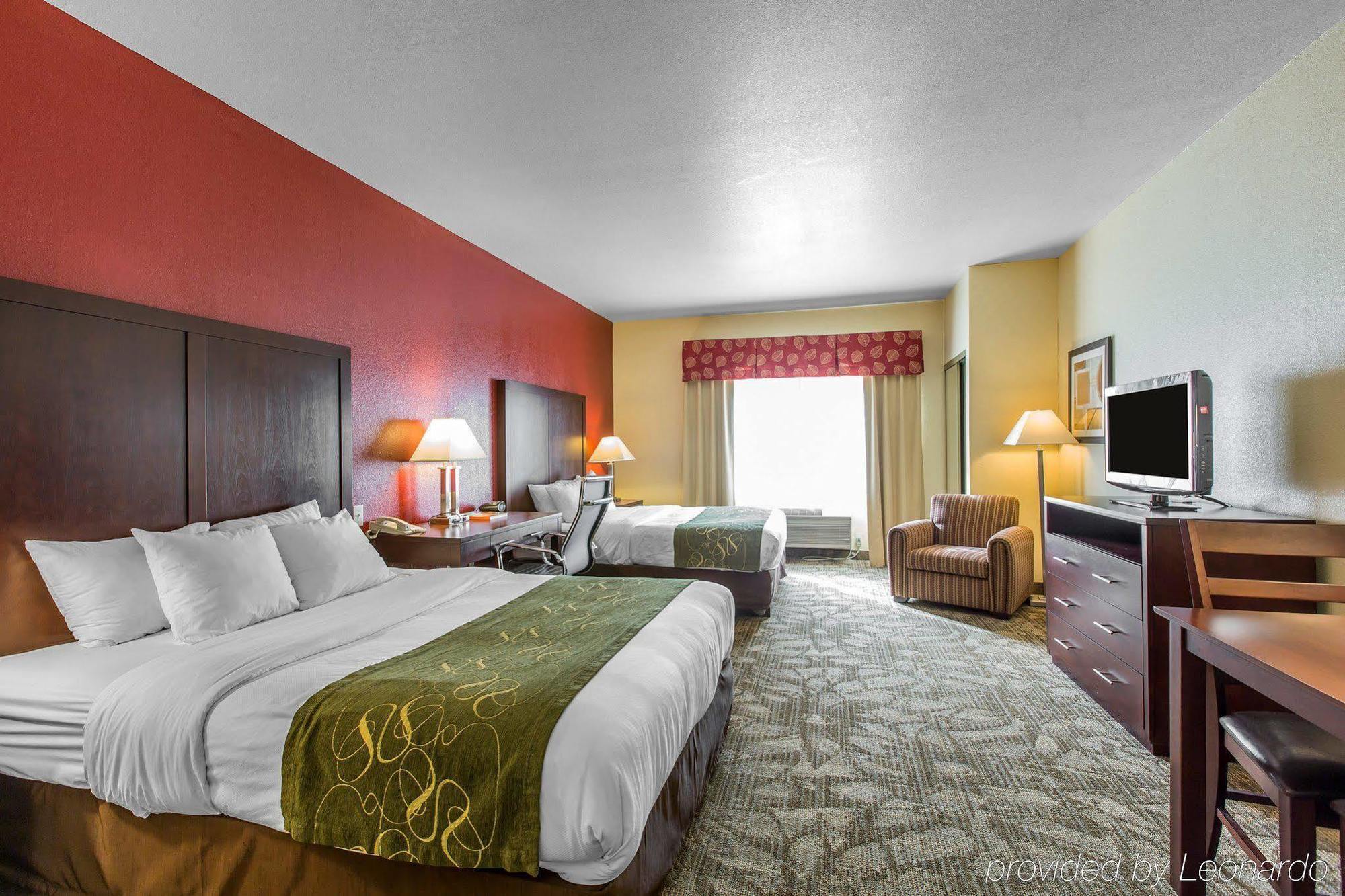 Comfort Suites Palm Desert I-10 Buitenkant foto