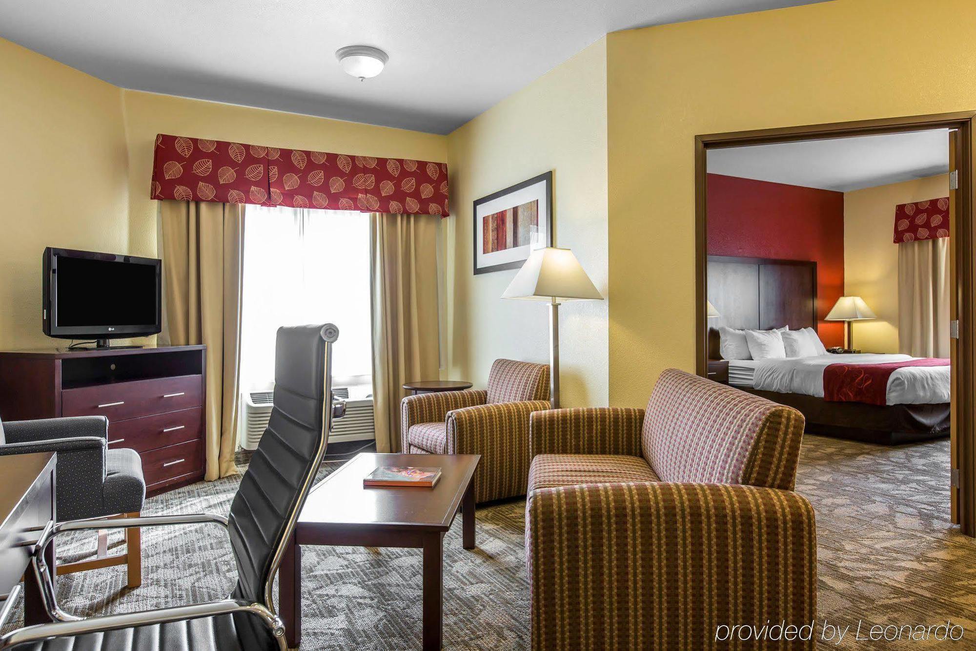 Comfort Suites Palm Desert I-10 Buitenkant foto