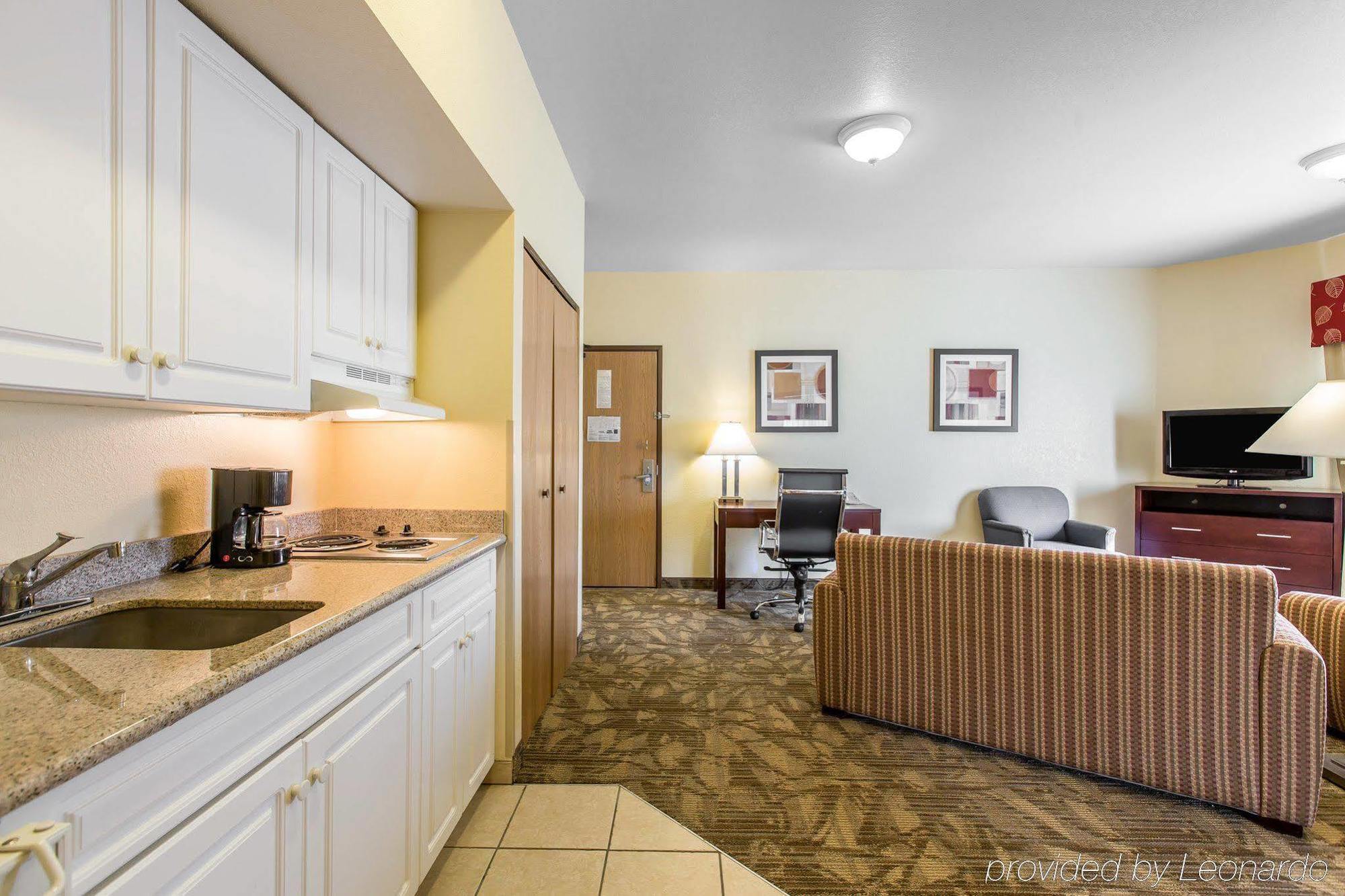 Comfort Suites Palm Desert I-10 Buitenkant foto