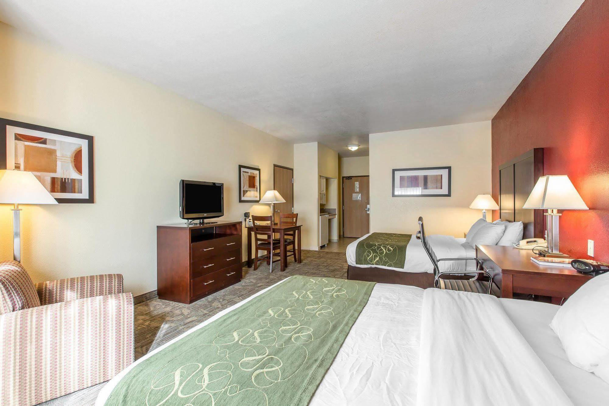 Comfort Suites Palm Desert I-10 Buitenkant foto