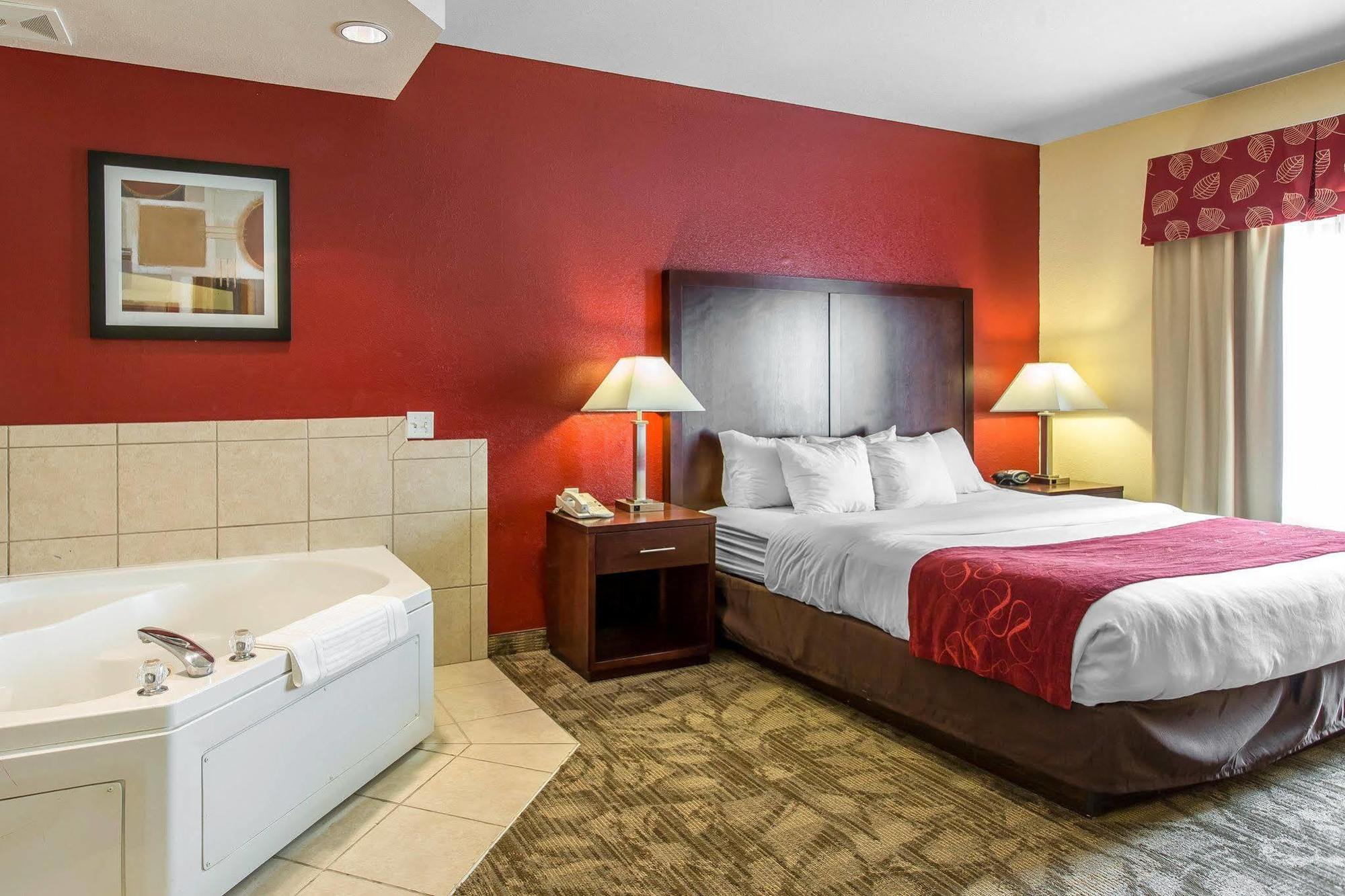 Comfort Suites Palm Desert I-10 Buitenkant foto