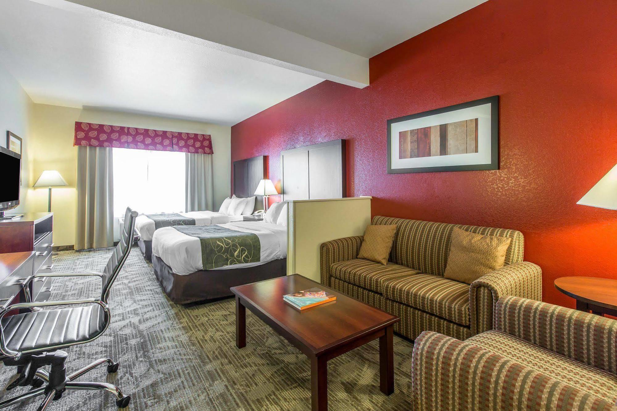 Comfort Suites Palm Desert I-10 Buitenkant foto