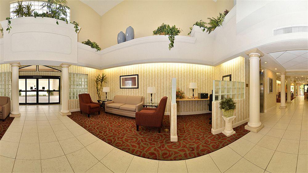 Comfort Suites Palm Desert I-10 Buitenkant foto