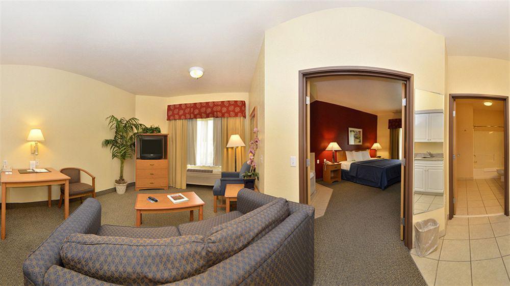 Comfort Suites Palm Desert I-10 Buitenkant foto